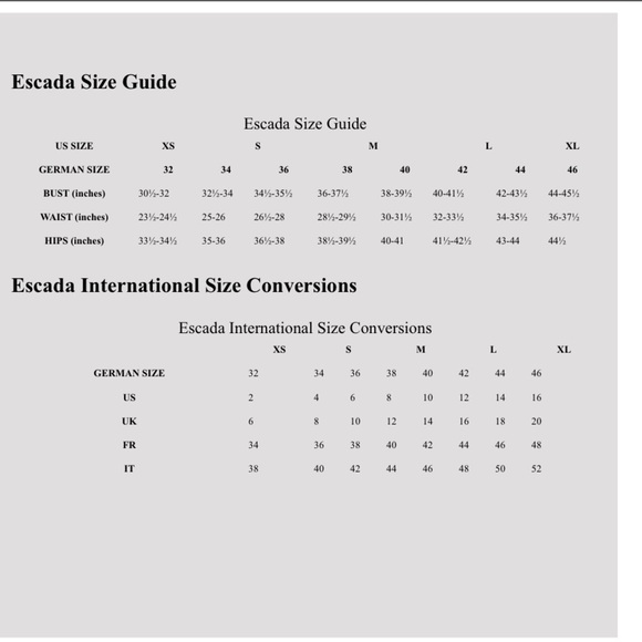 Escada Sweater Women small 6 36 Cardigan black knit lace Up bow top Preppy B11 - Picture 5 of 8